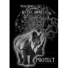 PROTECT OUR SPECIES Poaching Rhino